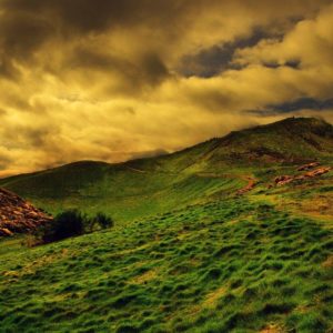 download Green hills of scotland wallpaper #15871 – Open Walls