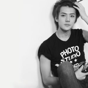download Sehun Wallpaper and Background Image | 1280×1024 | ID:486945