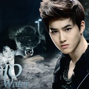 download Suho – EXO Wallpaper