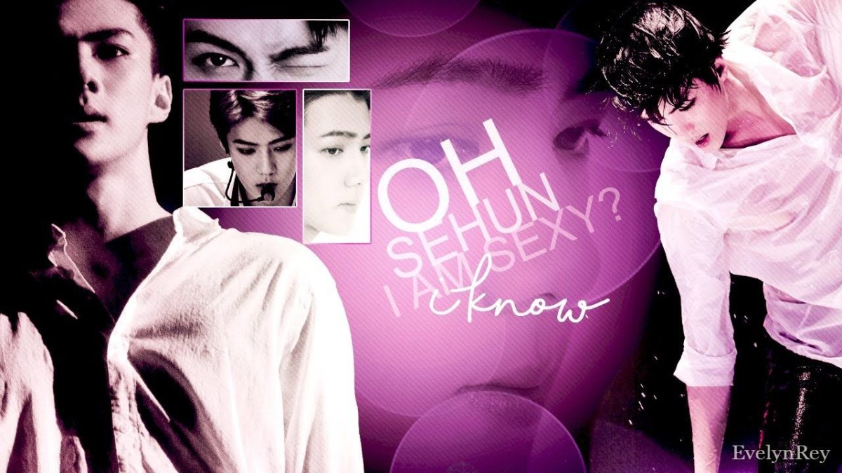 Sehun / EXO/ Wallpaper – YouTube