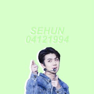 download EXO | Sehun | Wallpaper ~ 3/9 Wallpapers of EXO ~ exo s…