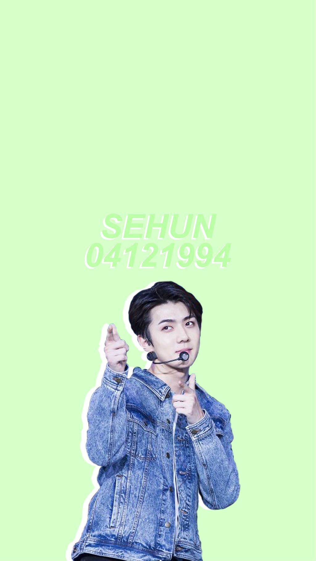 EXO | Sehun | Wallpaper ~ 3/9 Wallpapers of EXO ~ exo s…