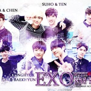 download Wallpapers] Happy 3rd Anniversary EXO! | ♥ AgustiNazimah Experience ♥