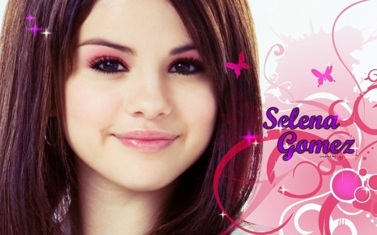 Selena Gomez Wallpaper 25 Backgrounds | Wallruru.