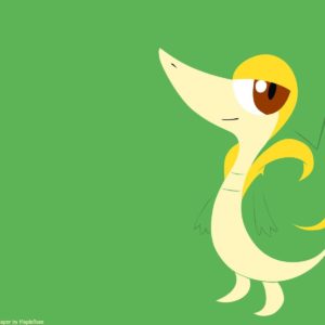 download Snivy Pokemon HD Wallpapers – Free HD wallpapers, Iphone, Samsung …