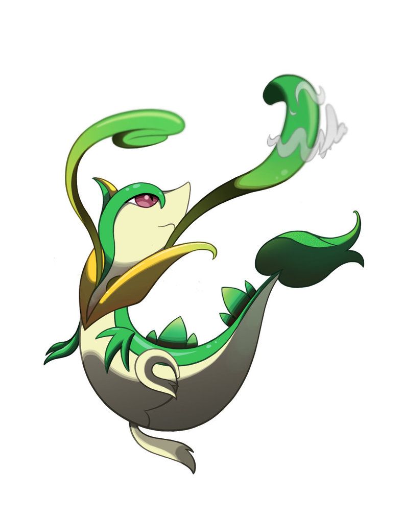 Images of Snivy Evolution Wallpaper – #SpaceHero