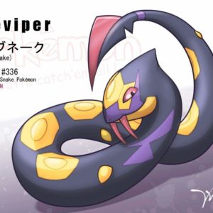 download The Elements | Seviper | Poison Blog #3 | Pokémon Amino