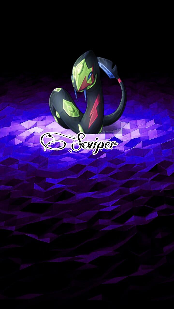 Seviper wallpaper by mystiquejones6 • ZEDGE™ – free your phone