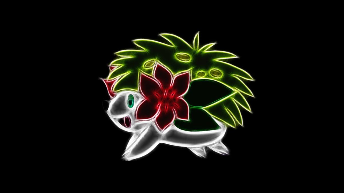 Wide HDQ Shaymin Wallpapers (Shaymin Wallpapers, 47), Top4Themes Pack IX