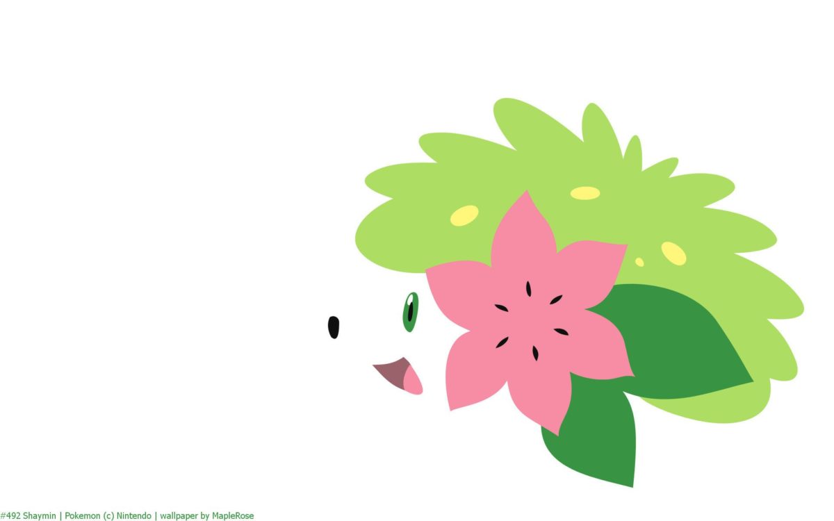 Shaymin Wallpapers (58+ images)