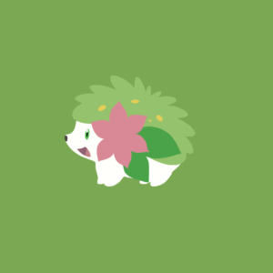 download Wide HDQ Shaymin Wallpapers (Shaymin Wallpapers, 47), Top4Themes Pack IX