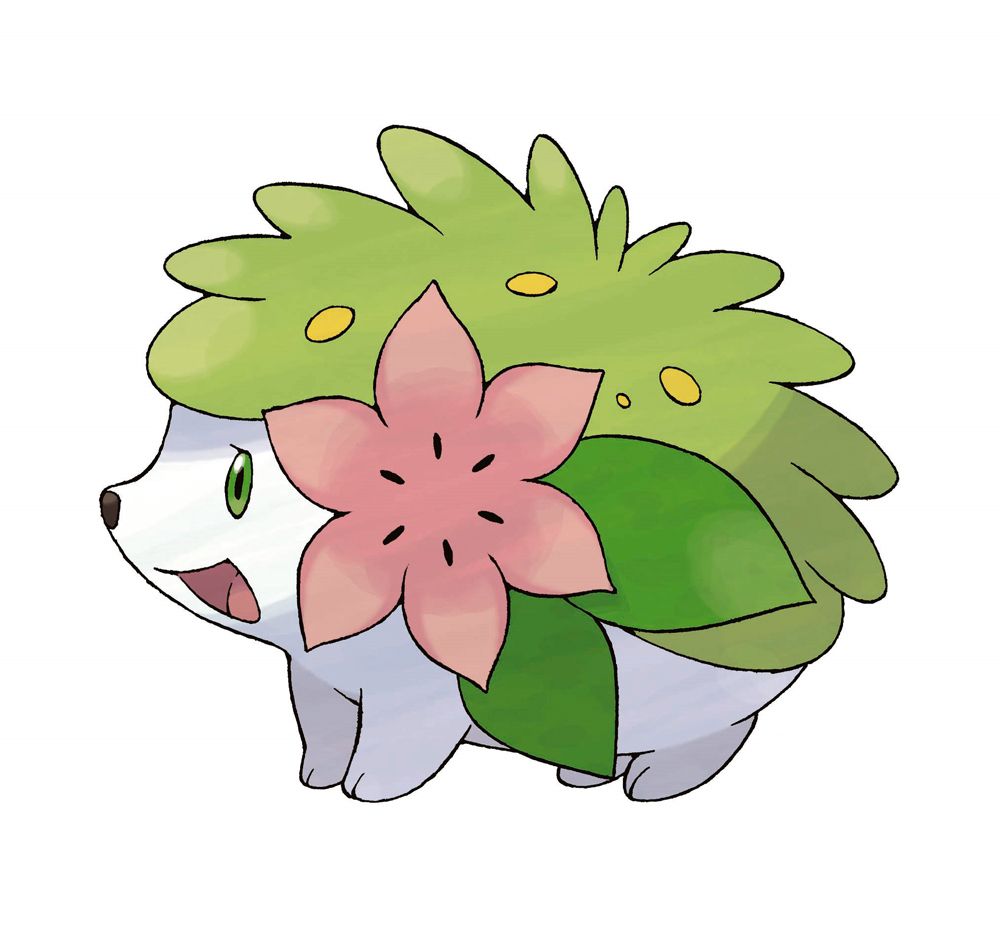 Shaymin images Shaymin HD wallpaper and background photos (11079115)