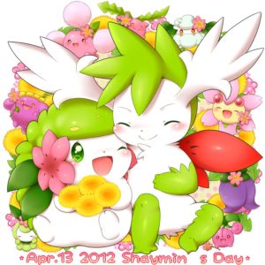 download Shaymin – Pokémon – Zerochan Anime Image Board