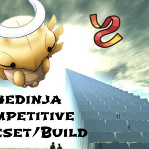 download Shedinja Pokemon XY Competitive Moveset/Build! – Wonder Sash! – YouTube