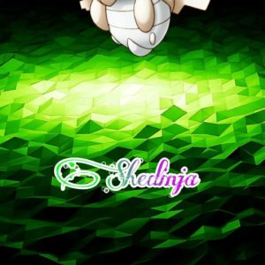 download Shedinja wallpaper by mystiquejones6 • ZEDGE™ – free your phone