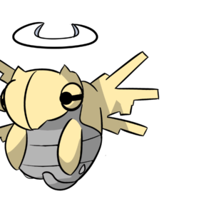 download another abomination, shedinja edition – Album on Imgur