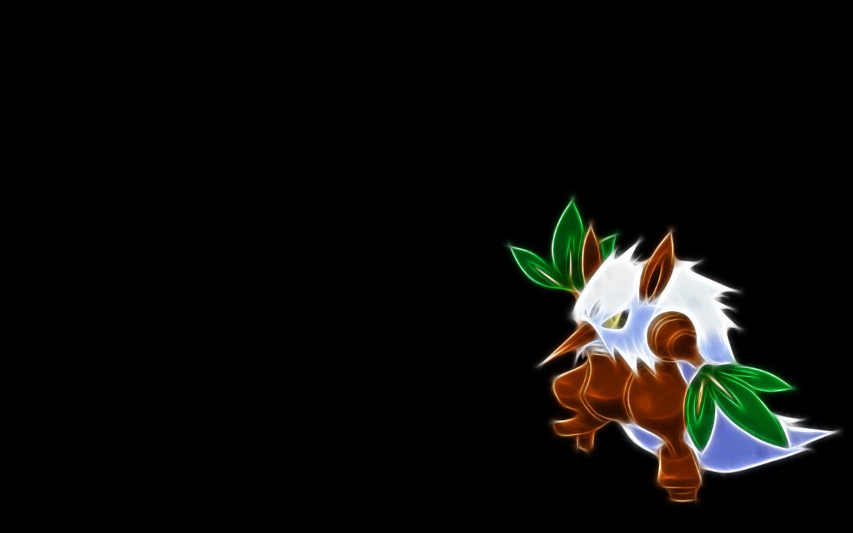 3 Shiftry (Pokémon) HD Wallpapers | Background Images – Wallpaper Abyss
