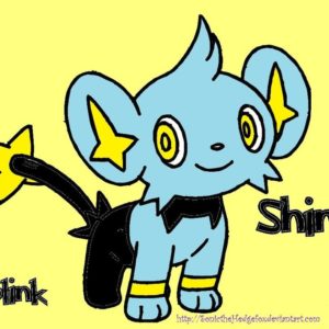 download Pokemon Shinx by SonictheHedgefox on DeviantArt