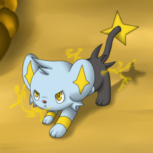 download Shinx by Fire-For-Battle on DeviantArt
