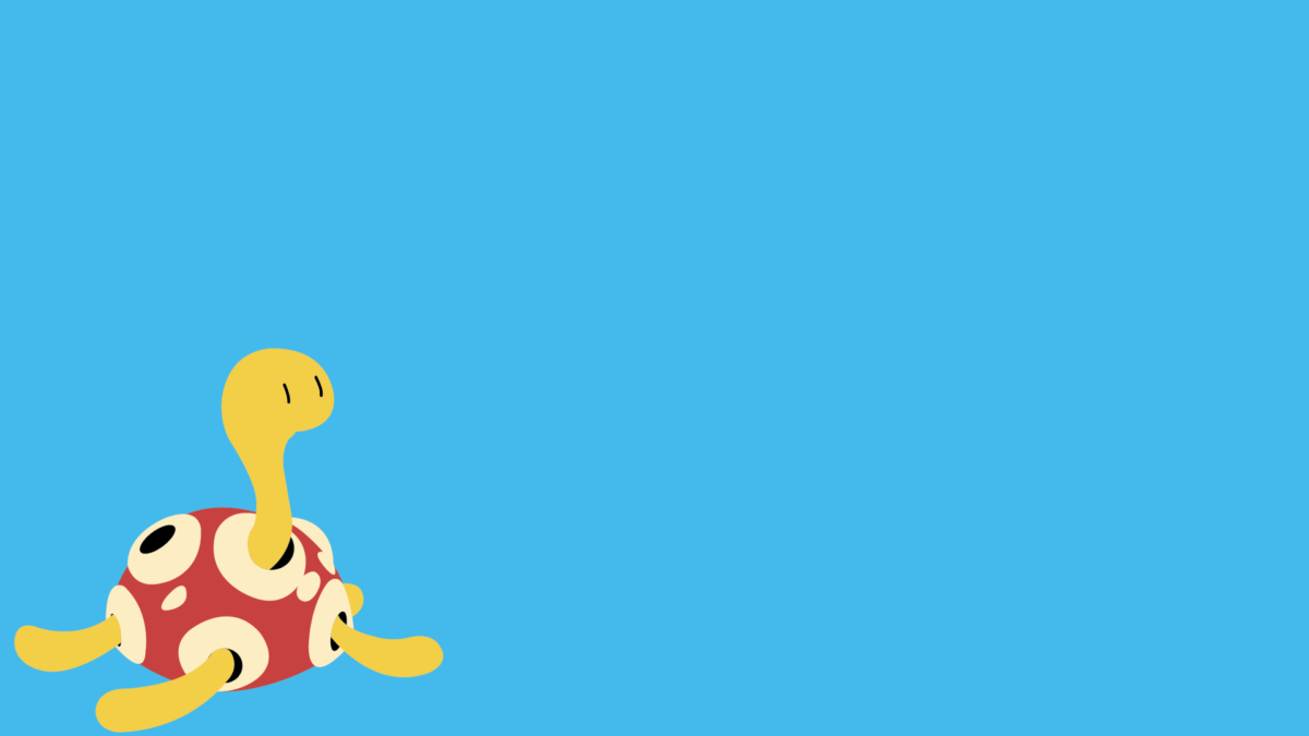 Don’t Fuckle With Shuckle (Wallpaper) : pokemon