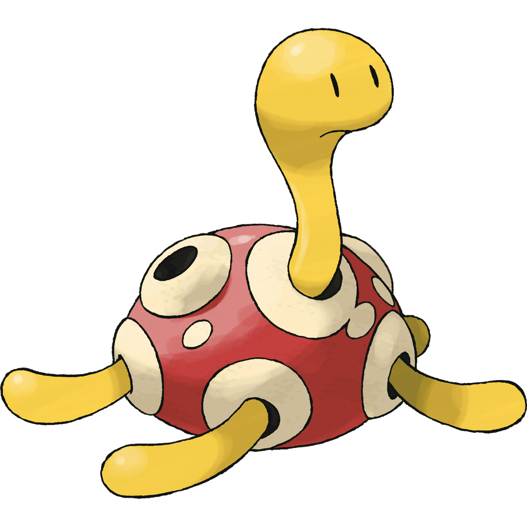 Pokémon by Review: #213: Shuckle