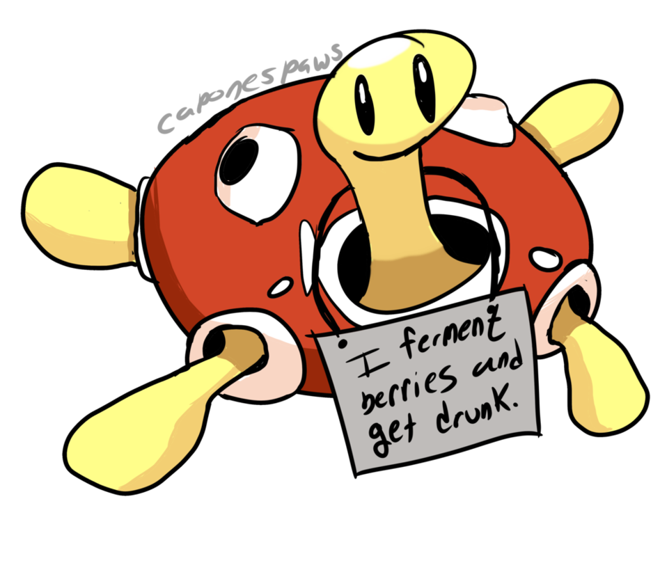 Don’t Fuckle with the Shuckle by Chimerafrost on DeviantArt
