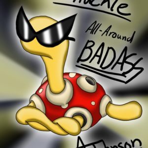 download Shuckle the Badass Pokemon by KohakuKun19 on DeviantArt