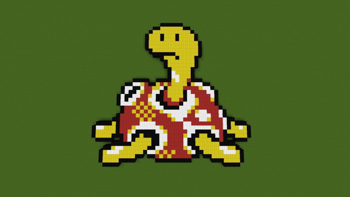 Shuckle Pixel Art Speed Build – By Ed | Ep1 – YouTube