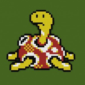 download Shuckle Pixel Art Speed Build – By Ed | Ep1 – YouTube