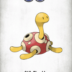download 213 Character Shuckle | Wallpaper