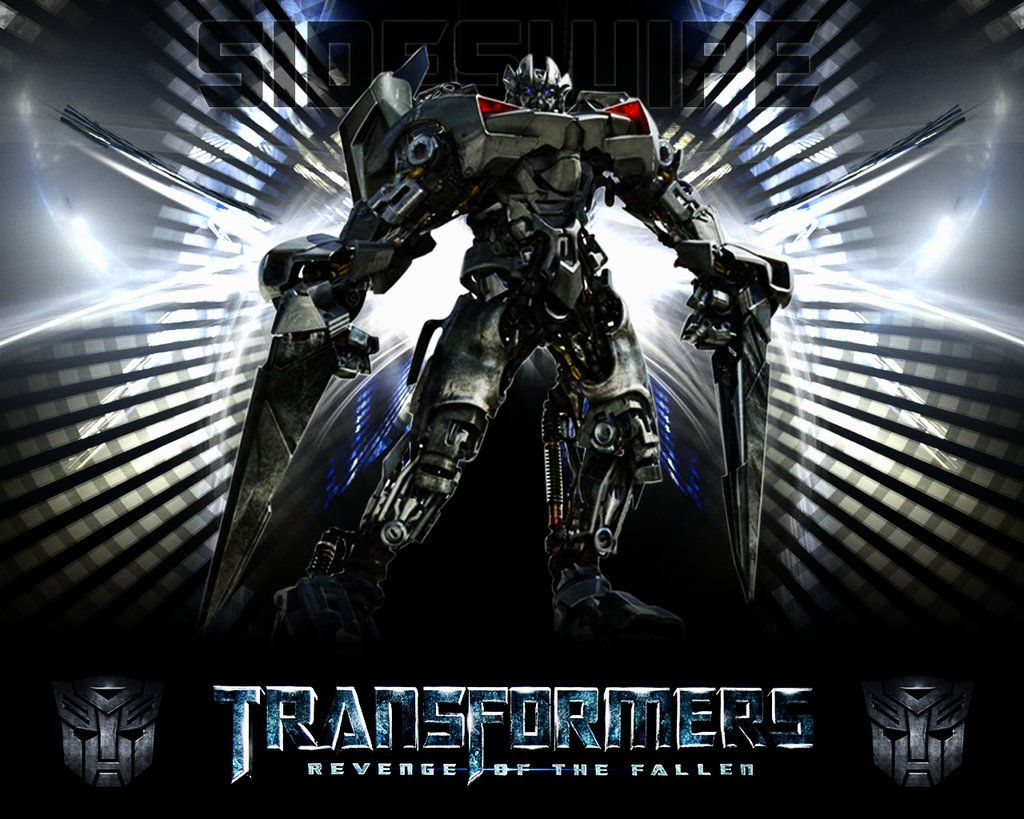 Transformers 2 Sideswipe 2 by CrossDominatriX5 on DeviantArt