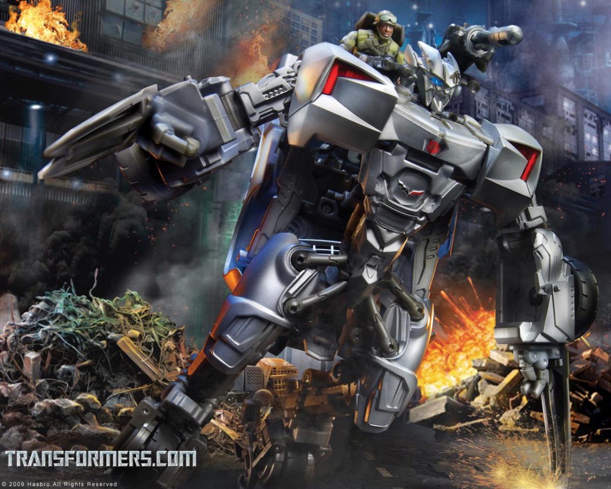 Hasbro Website Updated with print ads for Devastator and Human …