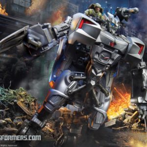 download Hasbro Website Updated with print ads for Devastator and Human …