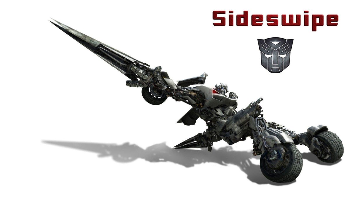 Transformers Sideswipe 487019 – WallDevil