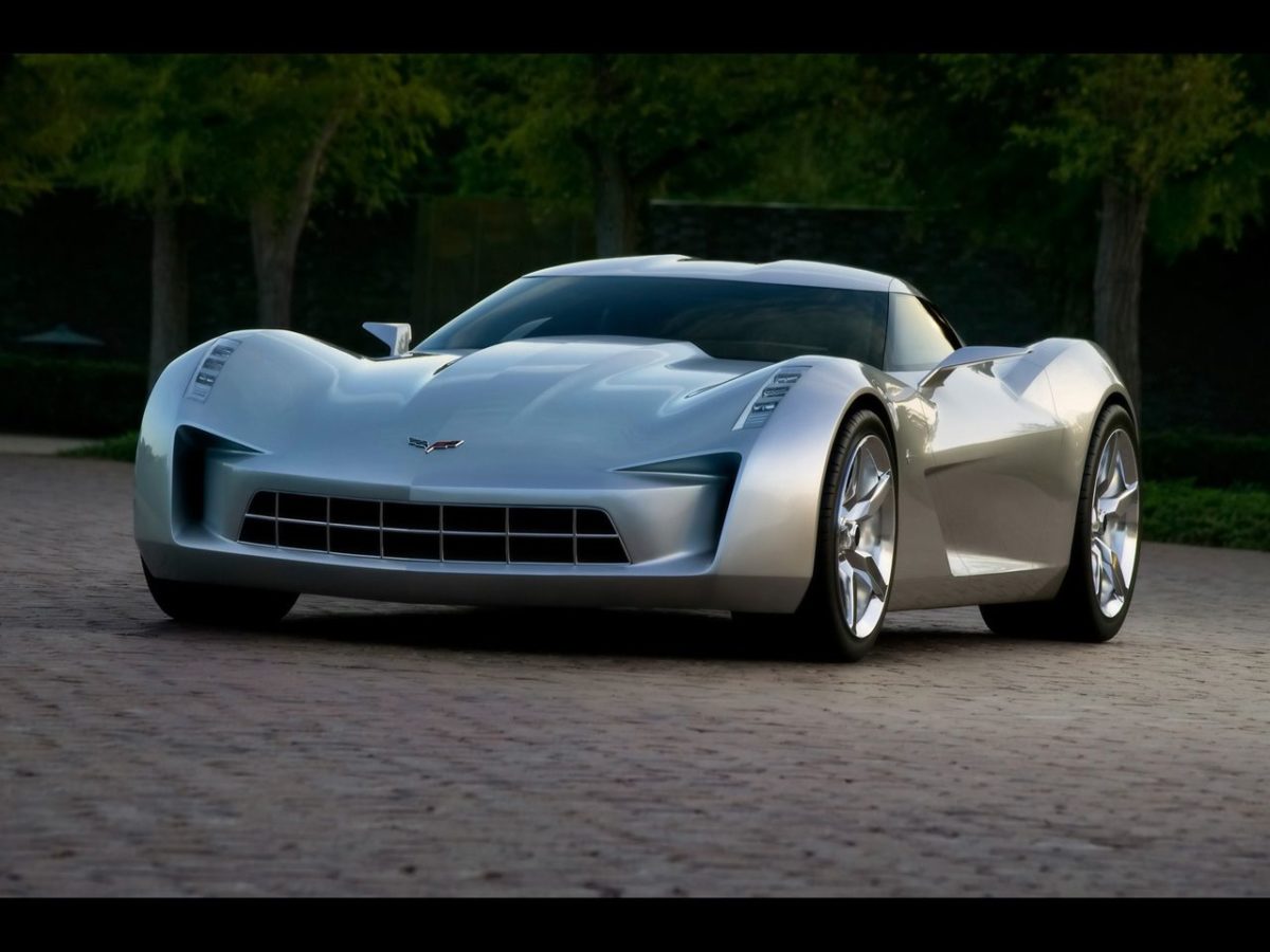 Chevrolet Corvette Stingray Sideswipe Concept Wallpapers | Car HD …