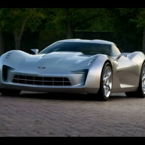 download Chevrolet Corvette Stingray Sideswipe Concept Wallpapers | Car HD …