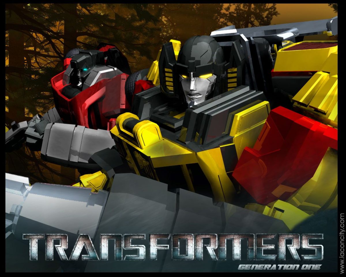 G1 Sunstreaker and Sideswipe 1280 x 1024.jpg – Transformers …