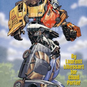 download Transformers Sideswipe Wallpaper