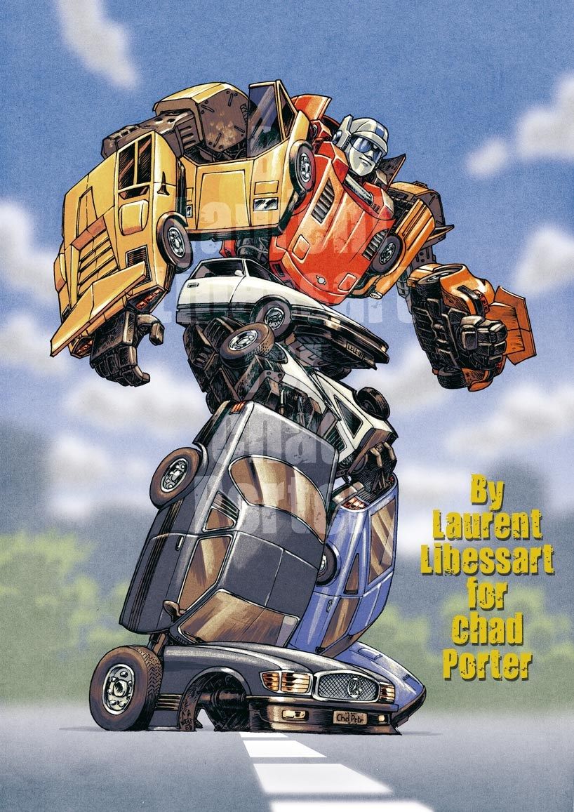 Transformers Sideswipe Wallpaper
