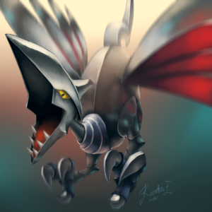 download Skarmory. One of Brandon’s strong pokemon | Kalos trainers …