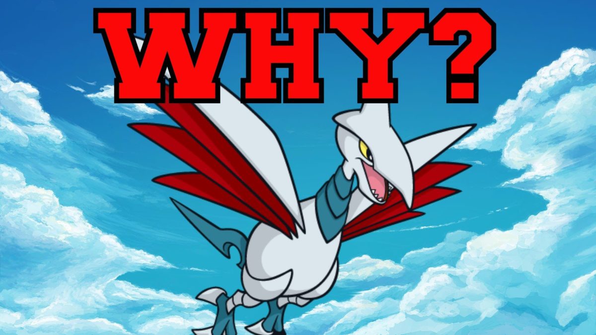 Why Mega Evolve? #146 Skarmory – YouTube