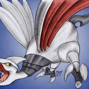download Skarmory by KageRyu798 on DeviantArt