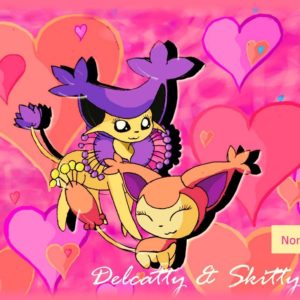 download Delcatty images Skitty and Delcatty HD wallpaper and background …