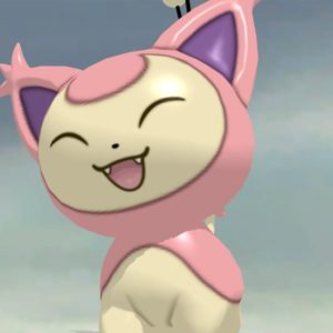 download Skitty by GuilTronPrime on DeviantArt