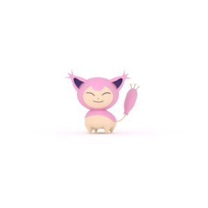 download Skitty – www.gnome-look.org