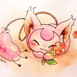 download Skitty by Wing_Nyano … pokemon, skitty | Pokemon | Pinterest | Art …