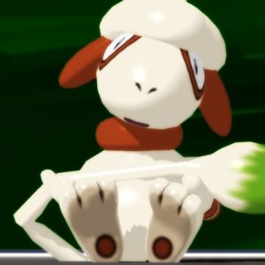 download Smeargle (XY) by GuilTronPrime on DeviantArt