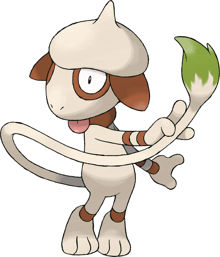 Smeargle screenshots, images and pictures – Giant Bomb