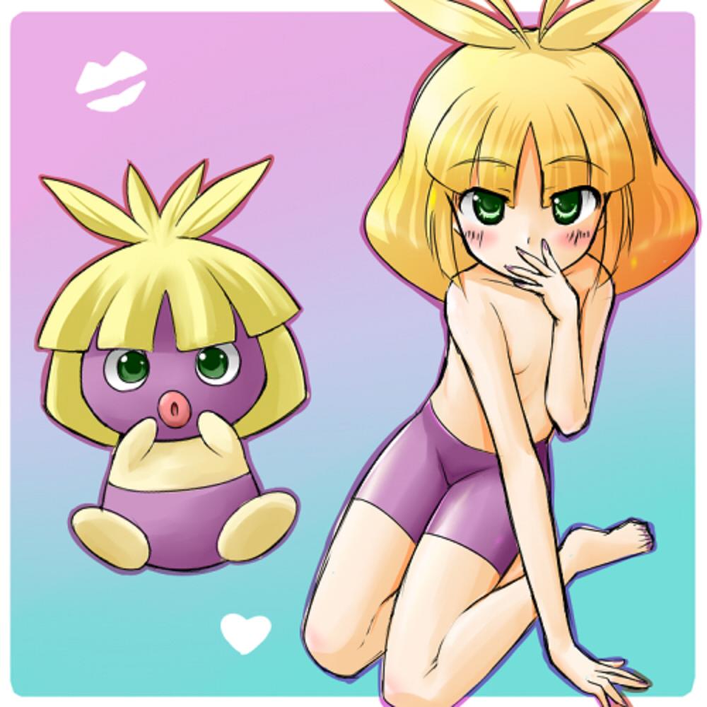 Smoochum – Pokémon – Zerochan Anime Image Board