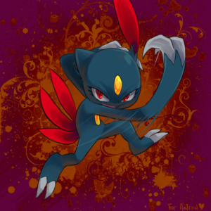 download Sneasel images Sneasel HD wallpaper and background photos (19750385)